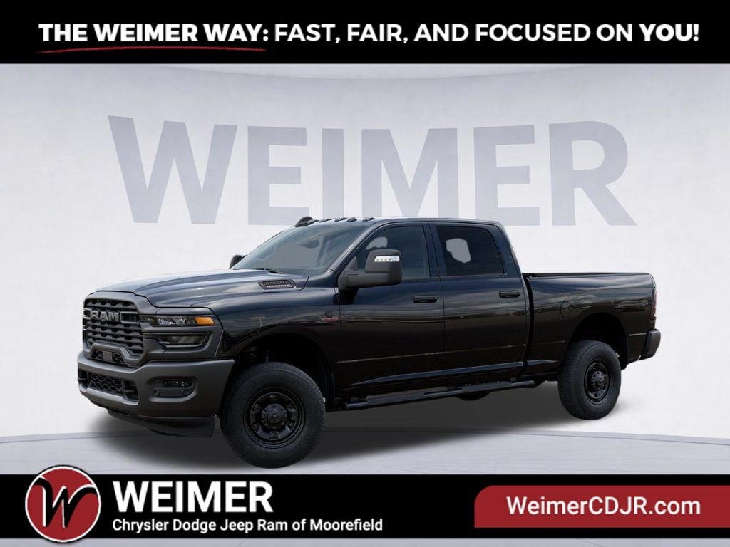 New 2026 Ram 2500 Tradesman - photo - 1