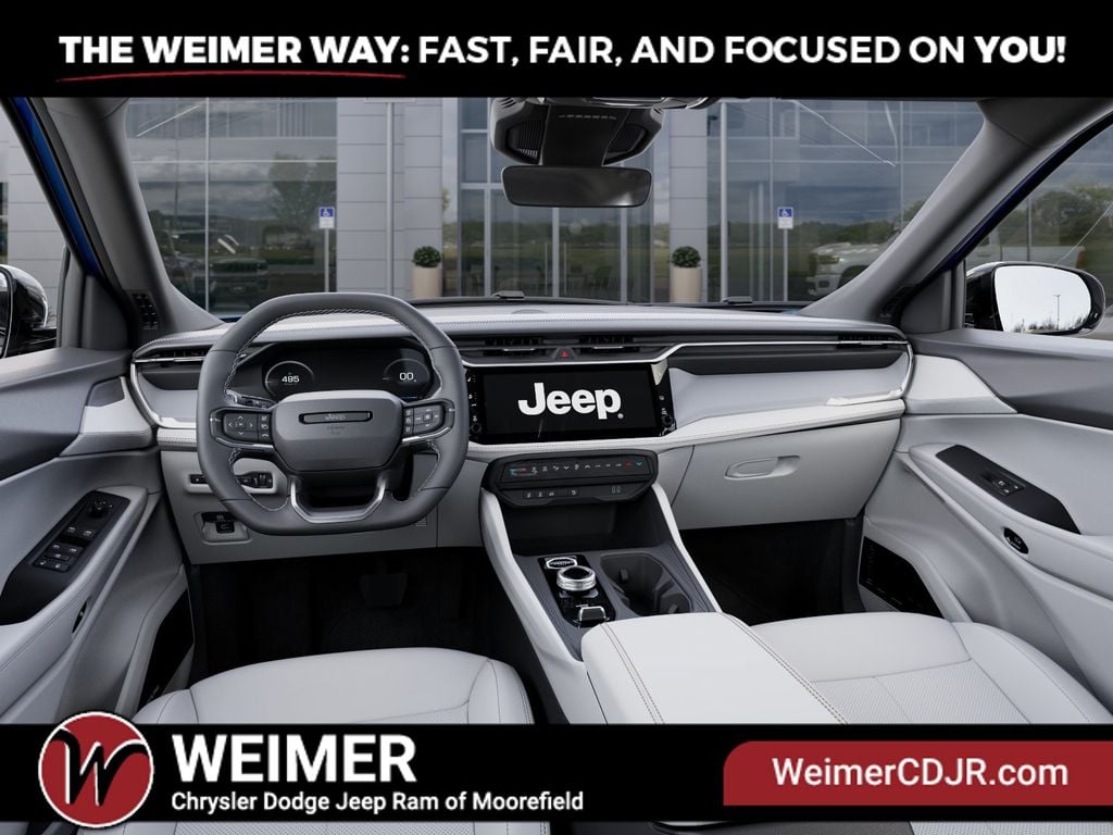 New 2026 Jeep Cherokee Limited - photo - 13