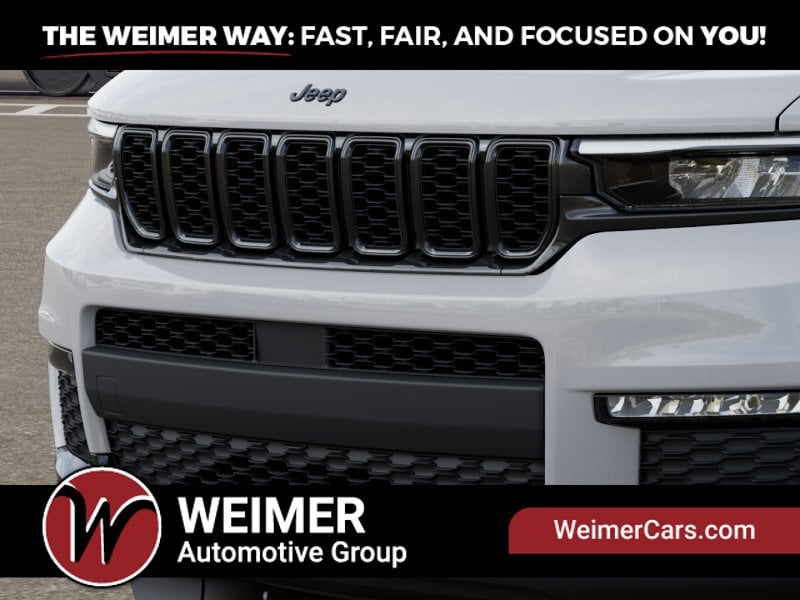 Pre-Owned 2025 Jeep Grand Cherokee L Limited - photo - 10