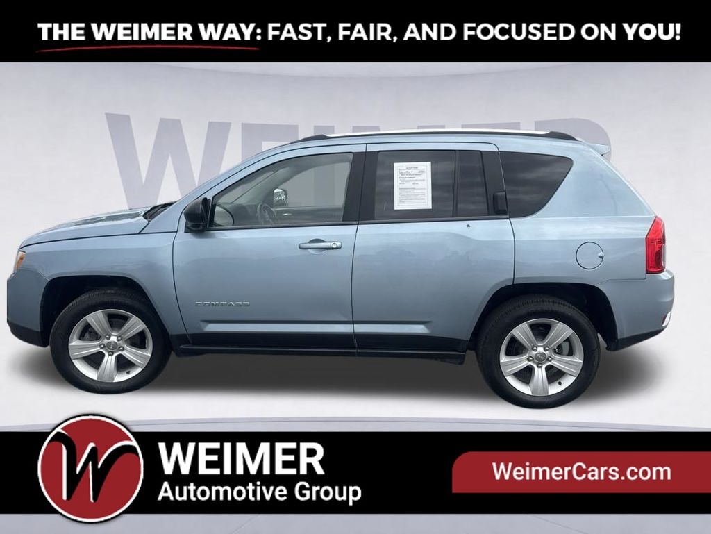 Pre-Owned 2013 Jeep Compass Latitude - photo - 5