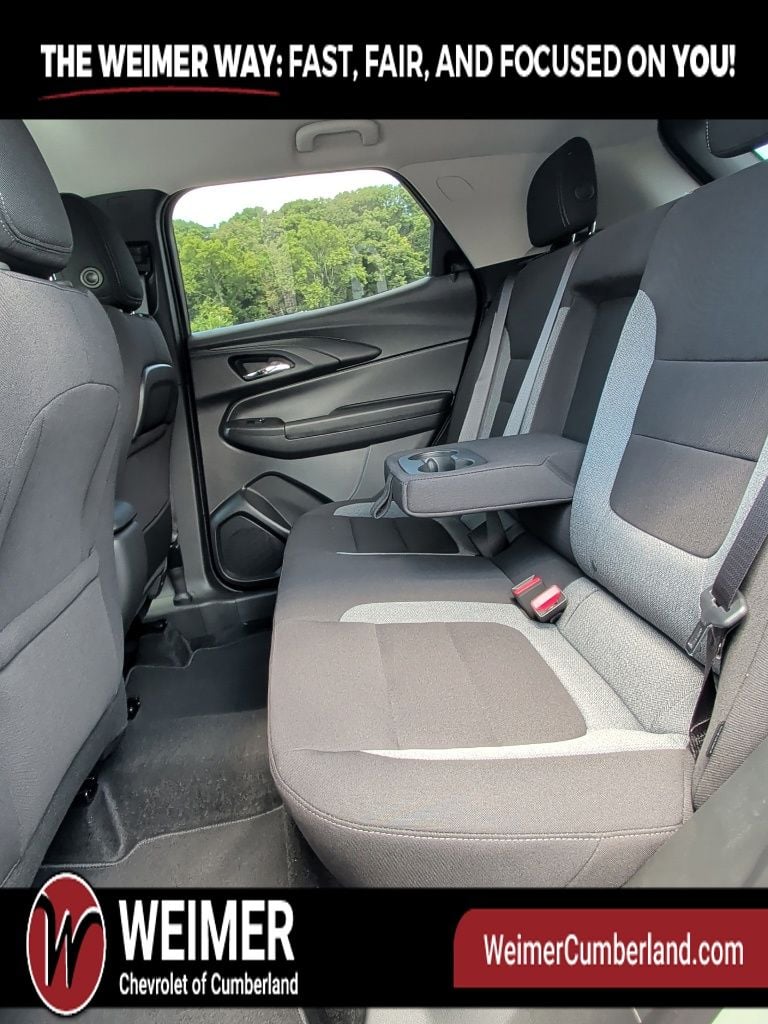 New 2026 Chevrolet TrailBlazer LT - photo - 13