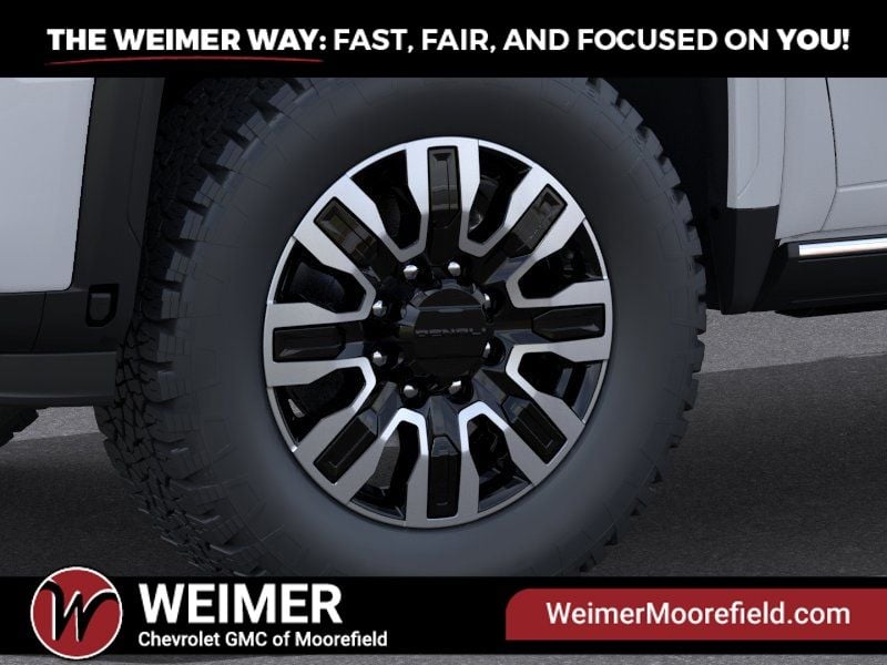 New 2026 GMC Sierra 2500HD Denali Ultimate - photo - 8