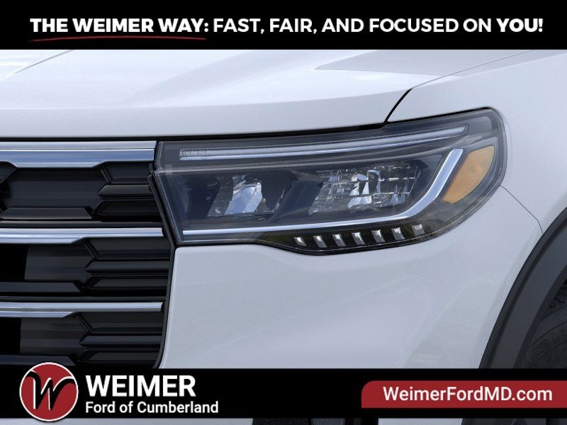 New 2026 Ford Explorer Active - photo - 17