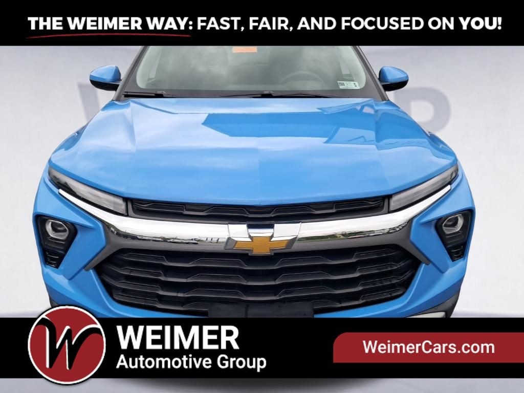 Pre-Owned 2024 Chevrolet TrailBlazer LT - photo - 1
