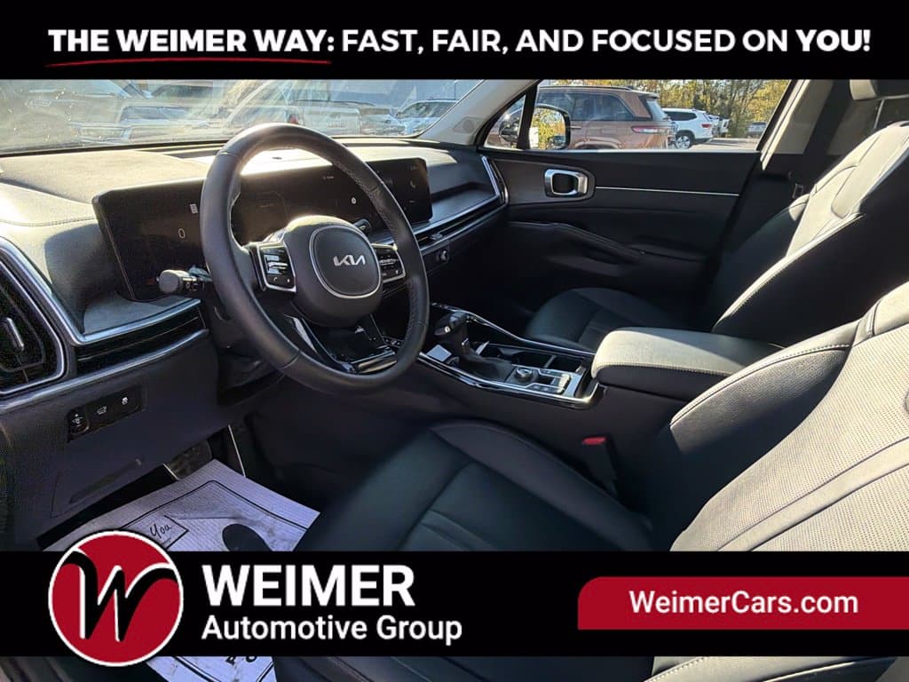 Pre-Owned 2024 Kia Sorento X-Line SX - photo - 15