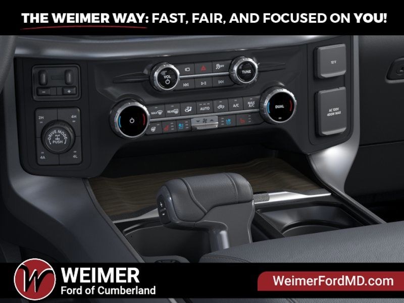 New 2026 Ford F-150 Lariat - photo - 14