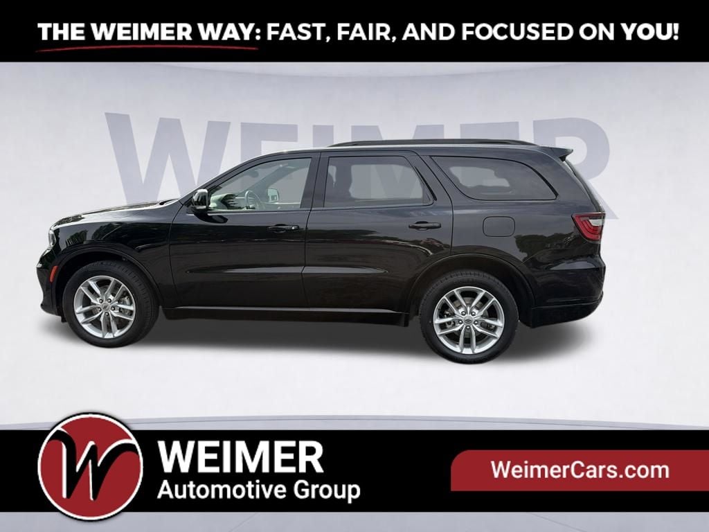 Pre-Owned 2024 Dodge Durango GT Plus - photo - 7