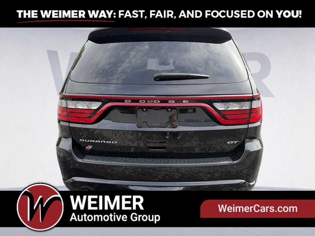 Pre-Owned 2024 Dodge Durango GT Plus - photo - 5