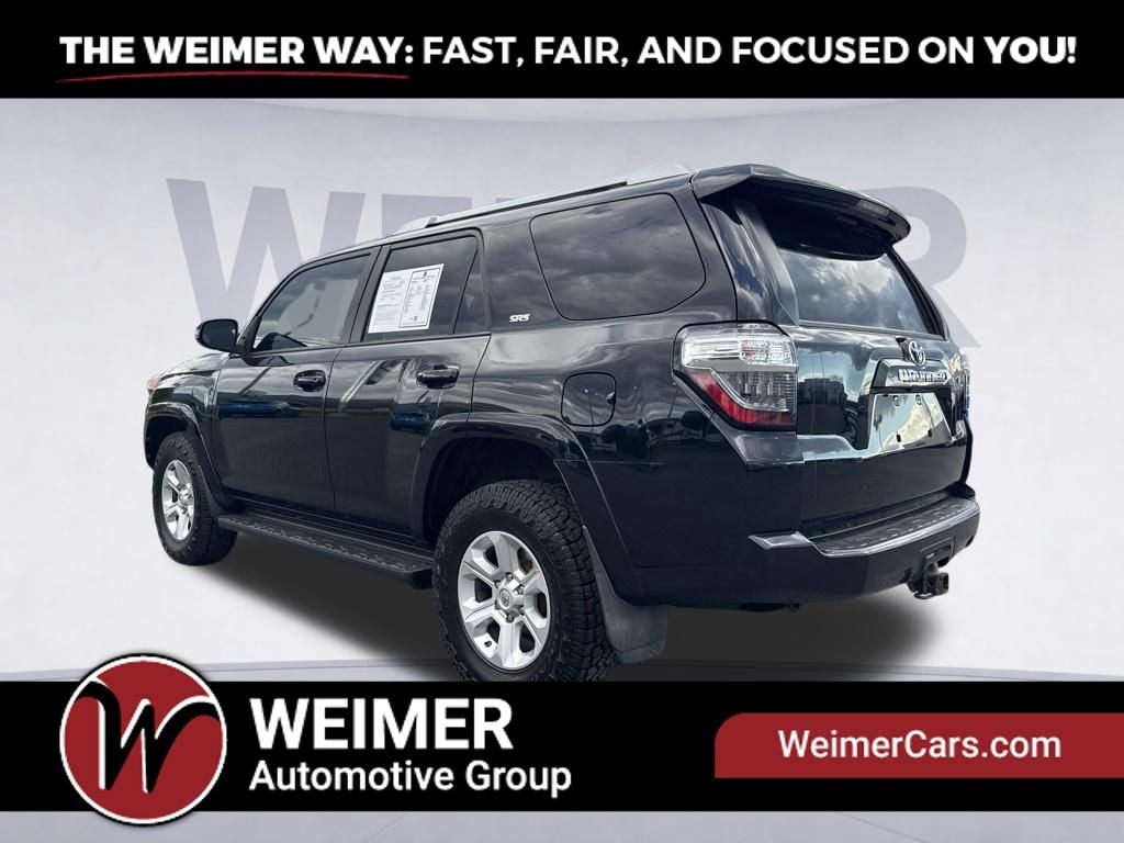 Pre-Owned 2018 Toyota 4Runner SR5 Premium - photo - 7