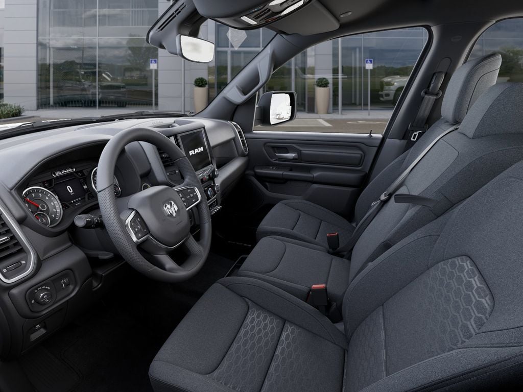 New 2026 Ram 1500 Express - photo - 21