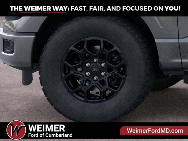 New 2026 Ford F-150 XLT - photo - 18