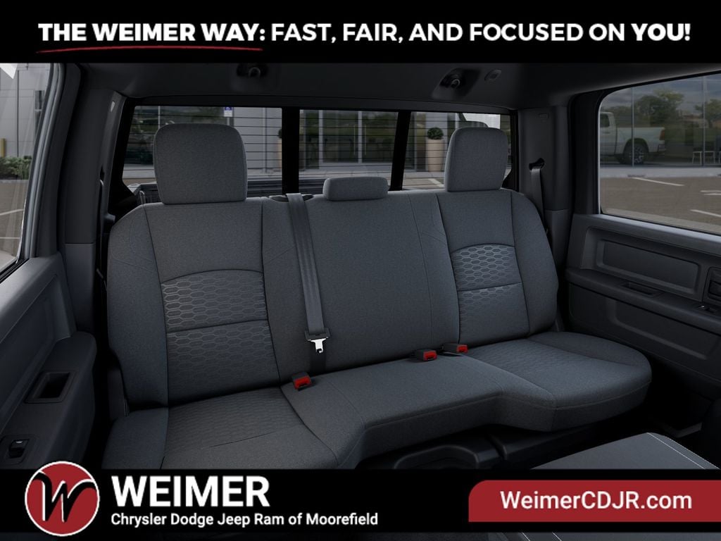 New 2026 Ram 2500 Tradesman - photo - 14