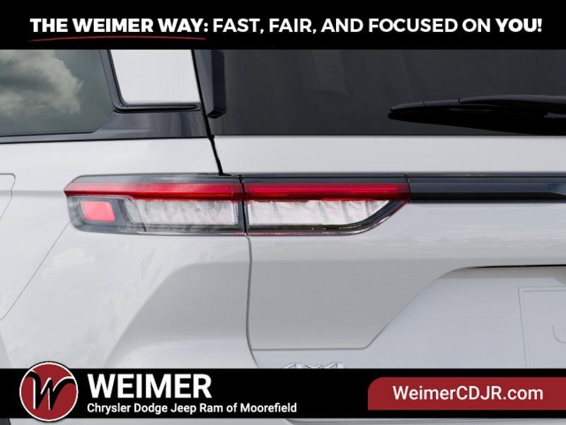 New 2027 Jeep Grand Cherokee Laredo X - photo - 8