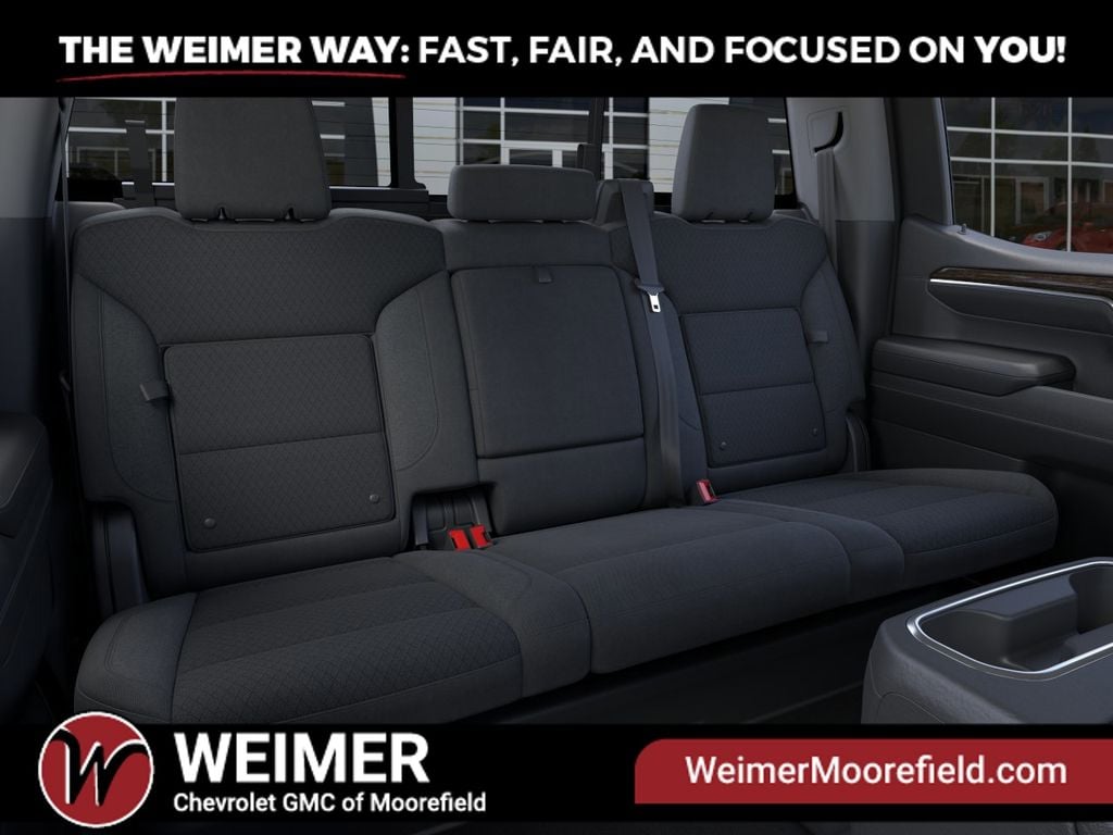 New 2026 GMC Sierra 1500 Elevation - photo - 16