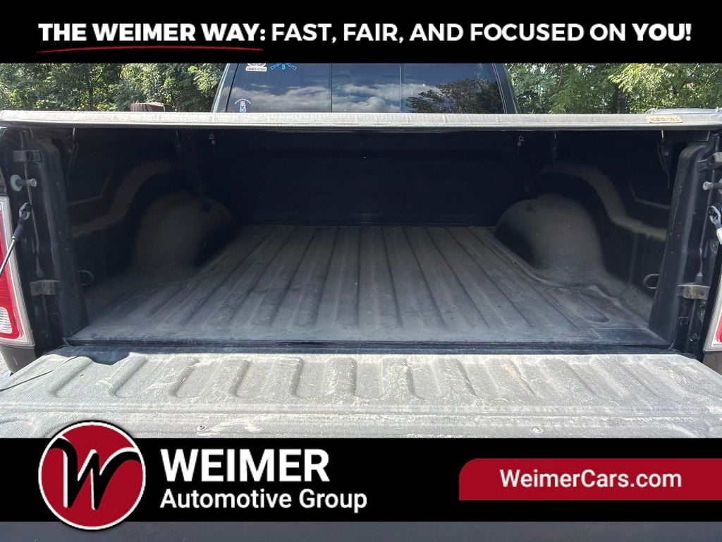 Pre-Owned 2018 Ram 1500 Laramie Longhorn - photo - 11