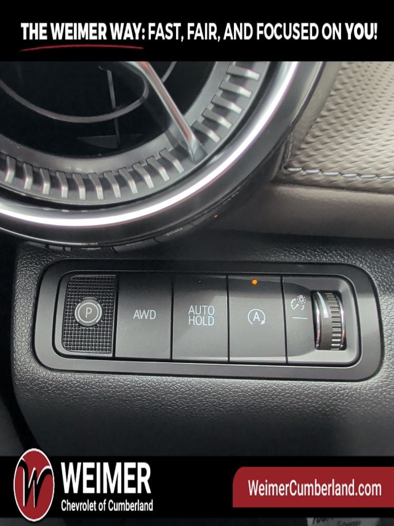 New 2027 Chevrolet Equinox LT - photo - 20