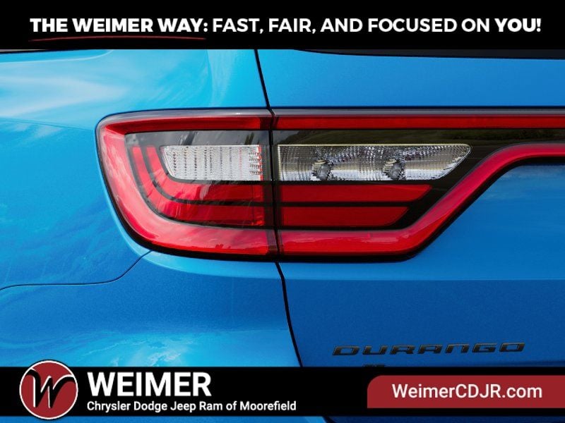 New 2026 Dodge Durango GT Premium HEMI V8 - photo - 8