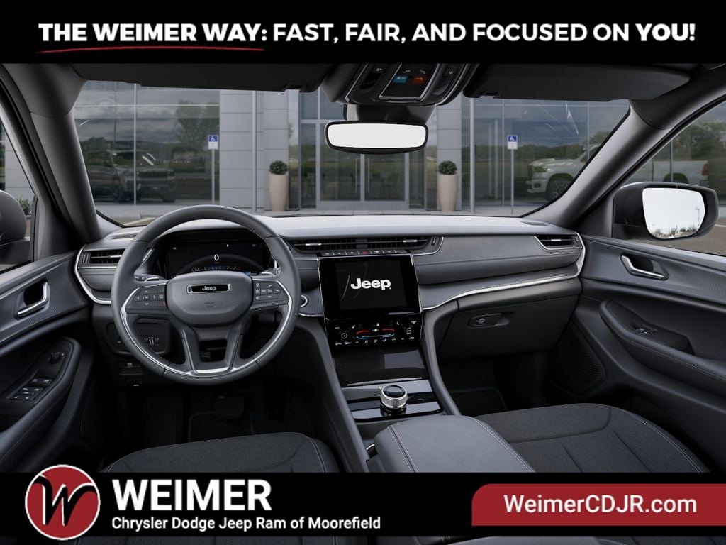New 2026 Jeep Grand Cherokee Laredo X - photo - 13