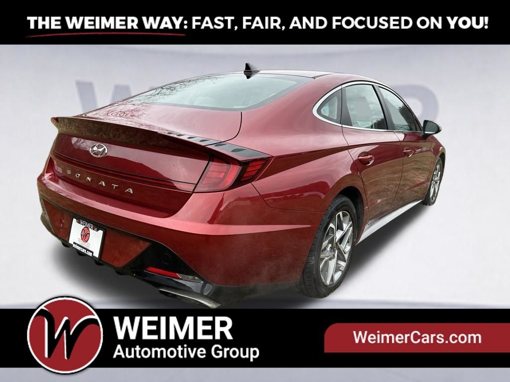 Pre-Owned 2023 Hyundai Sonata SEL - photo - 21