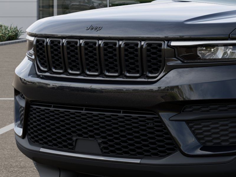 New 2025 Jeep Grand Cherokee - photo - 10