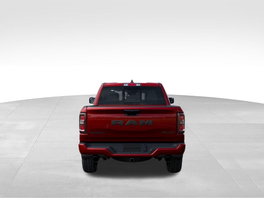 New 2026 Ram 1500 Big Horn/Lone Star - photo - 6