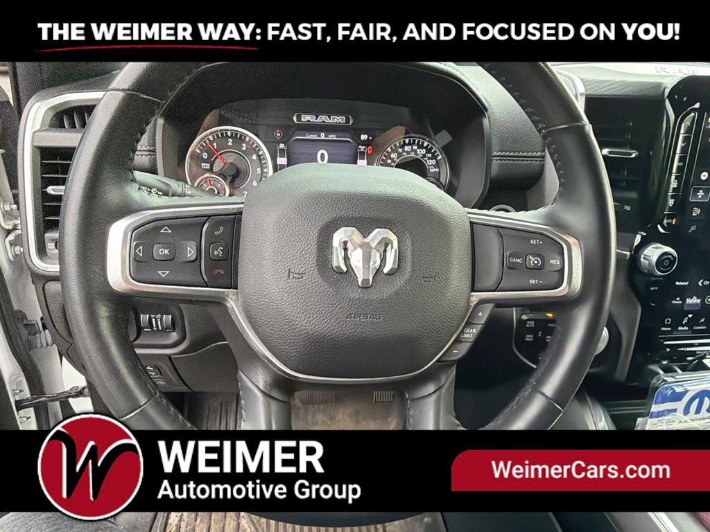 Pre-Owned 2023 Ram 1500 Laramie - photo - 32