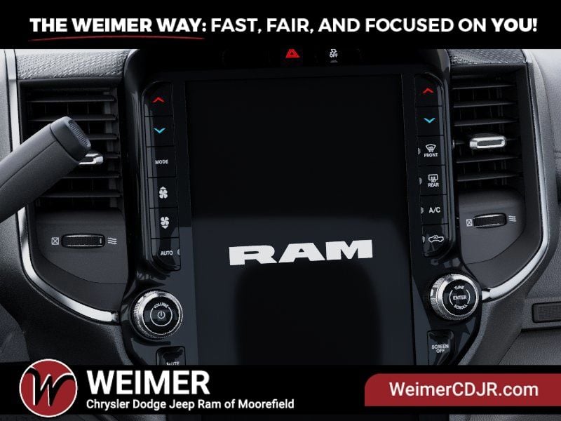 New 2026 Ram 2500 Rebel - photo - 17