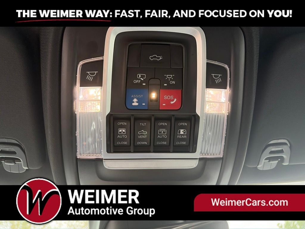 Pre-Owned 2023 Ram 1500 Laramie - photo - 25