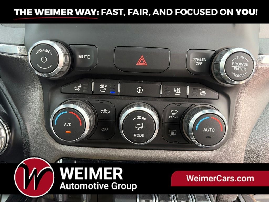 Pre-Owned 2020 Ram 1500 Laramie - photo - 34