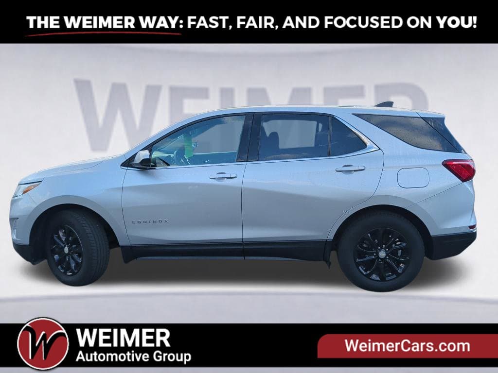 Pre-Owned 2018 Chevrolet Equinox LT - photo - 6