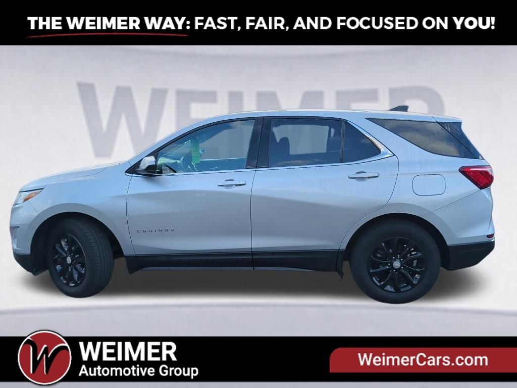 Pre-Owned 2018 Chevrolet Equinox LT - photo - 6