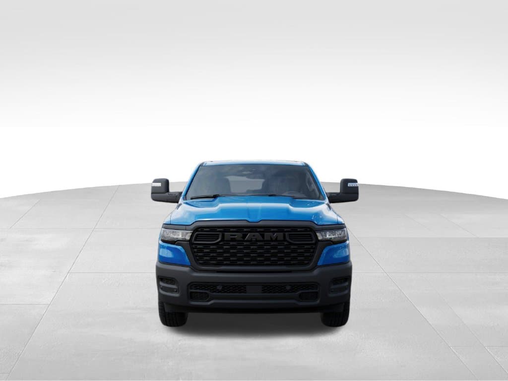New 2026 Ram 1500 Tradesman - photo - 5