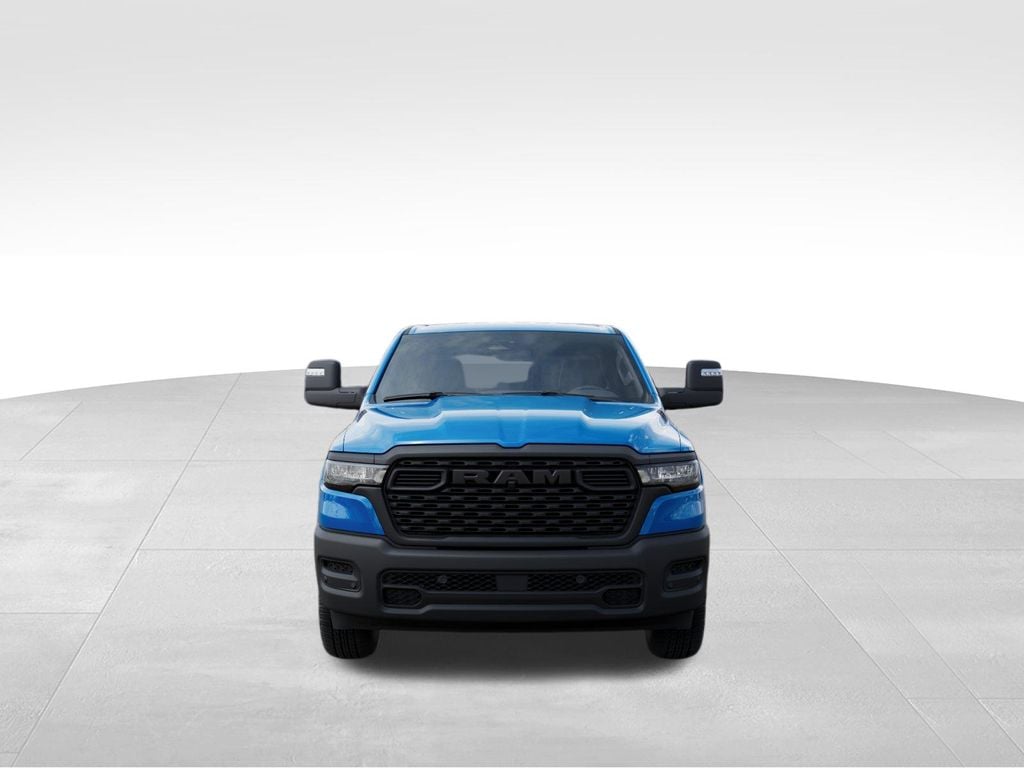 New 2026 Ram 1500 Tradesman - photo - 5