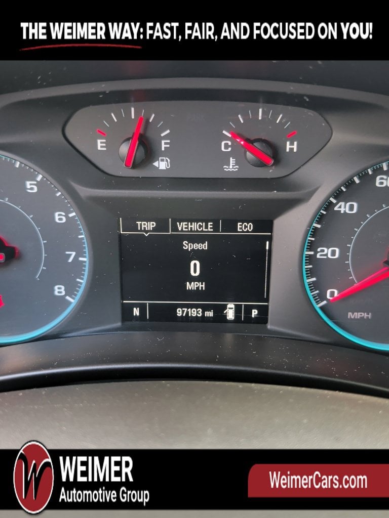Pre-Owned 2018 Chevrolet Equinox LT - photo - 29