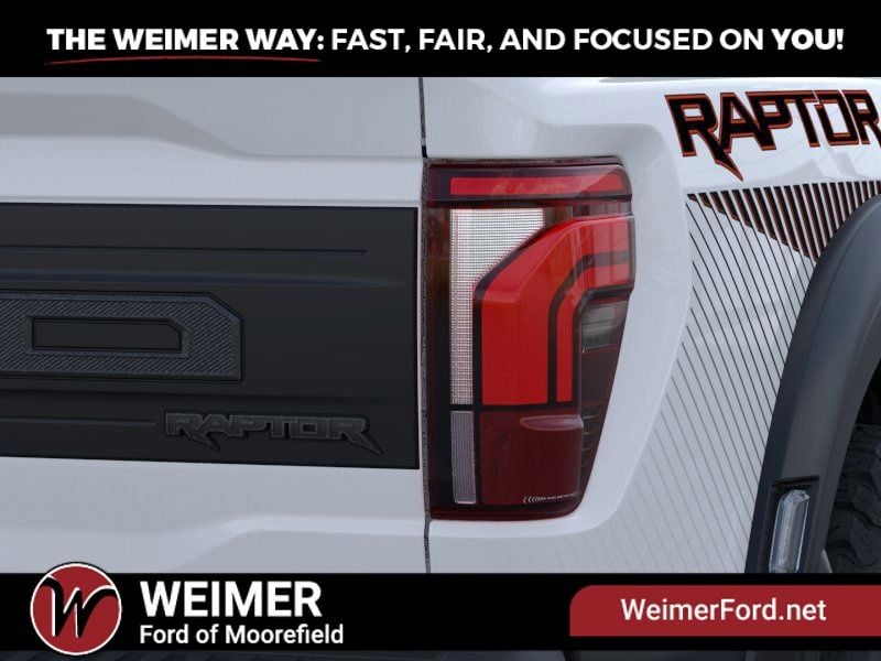 New 2026 Ford F-150 Raptor - photo - 20