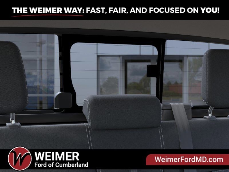 New 2025 Ford Ranger XLT - photo - 21