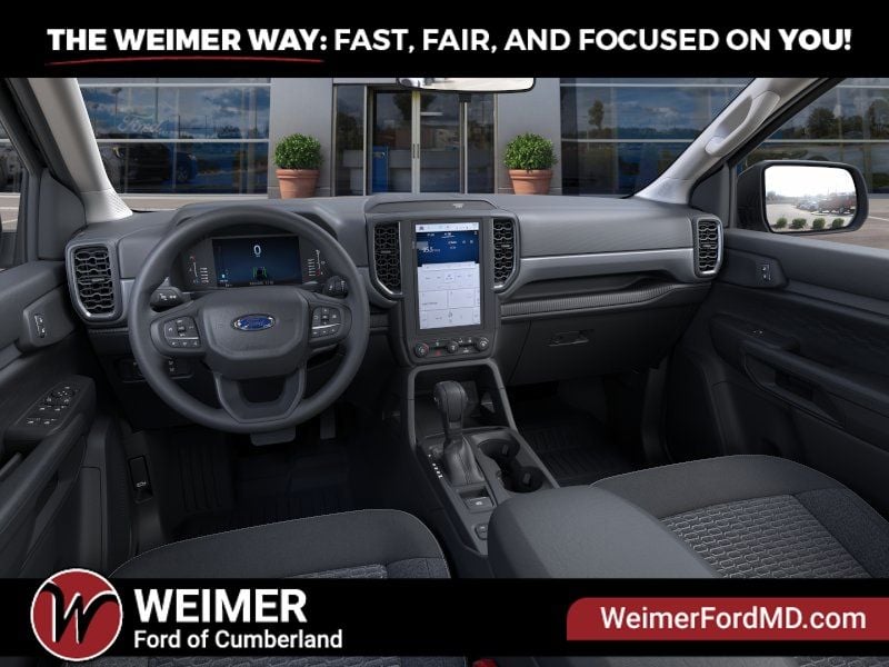 New 2026 Ford Ranger XL - photo - 8