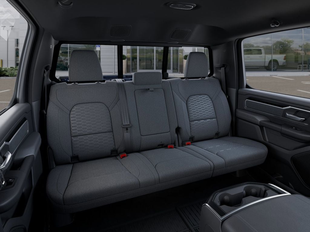 New 2026 Ram 1500 Big Horn/Lone Star - photo - 14