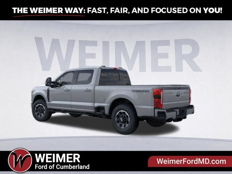 New 2026 Ford F-250SD XLT - photo - 3