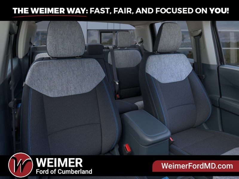 New 2026 Ford Maverick XLT - photo - 9