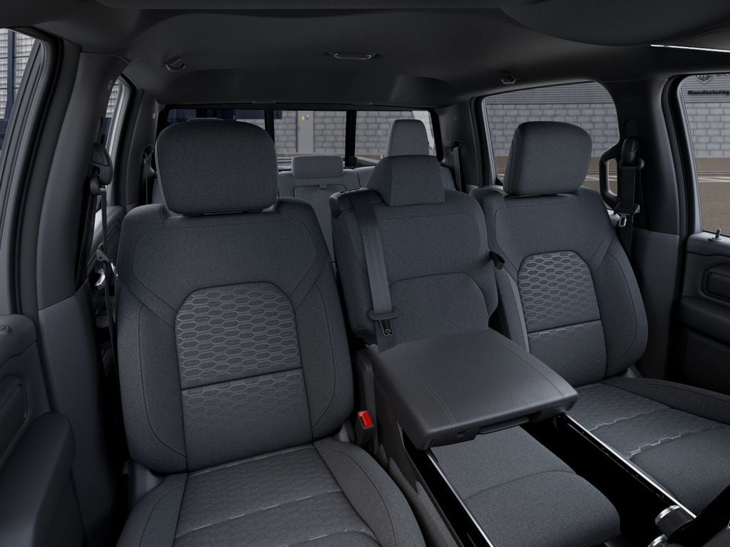 New 2026 Ram 1500 Tradesman - photo - 15