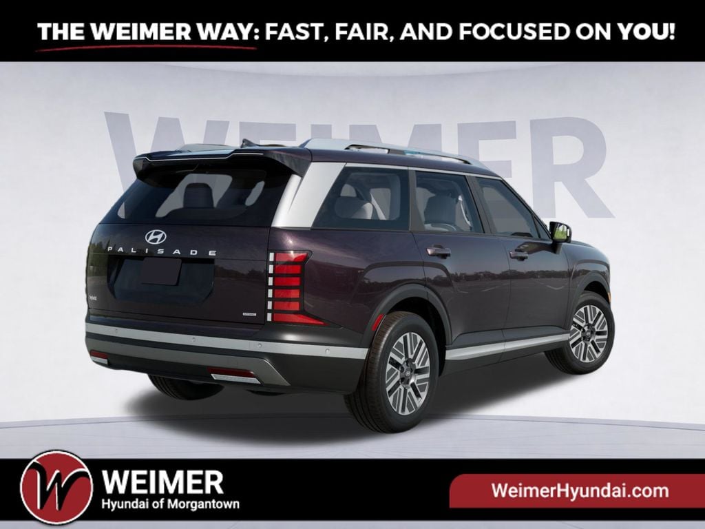 New 2026 Hyundai Palisade Hybrid SEL Premium - photo - 4
