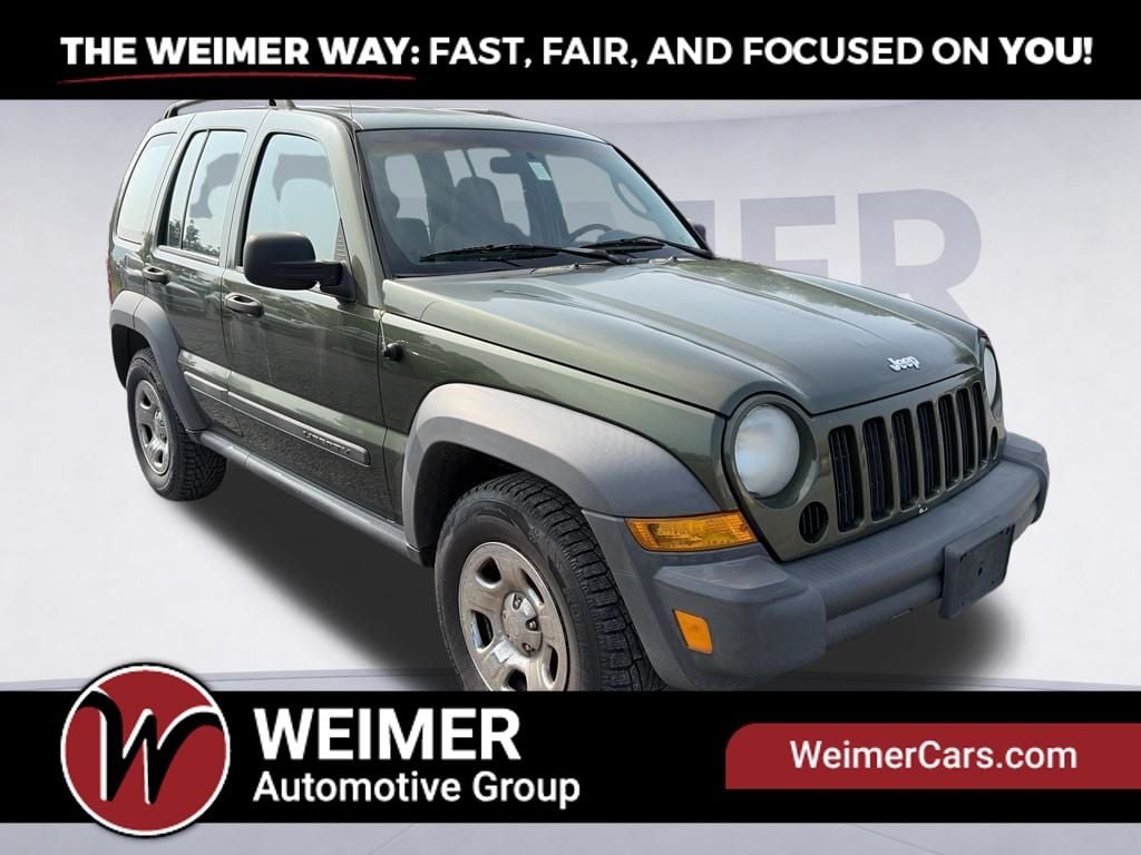 Pre-Owned 2007 Jeep Liberty Sport - photo - 2