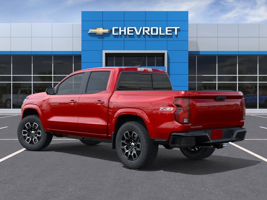 New 2026 Chevrolet Colorado Z71 - photo - 3