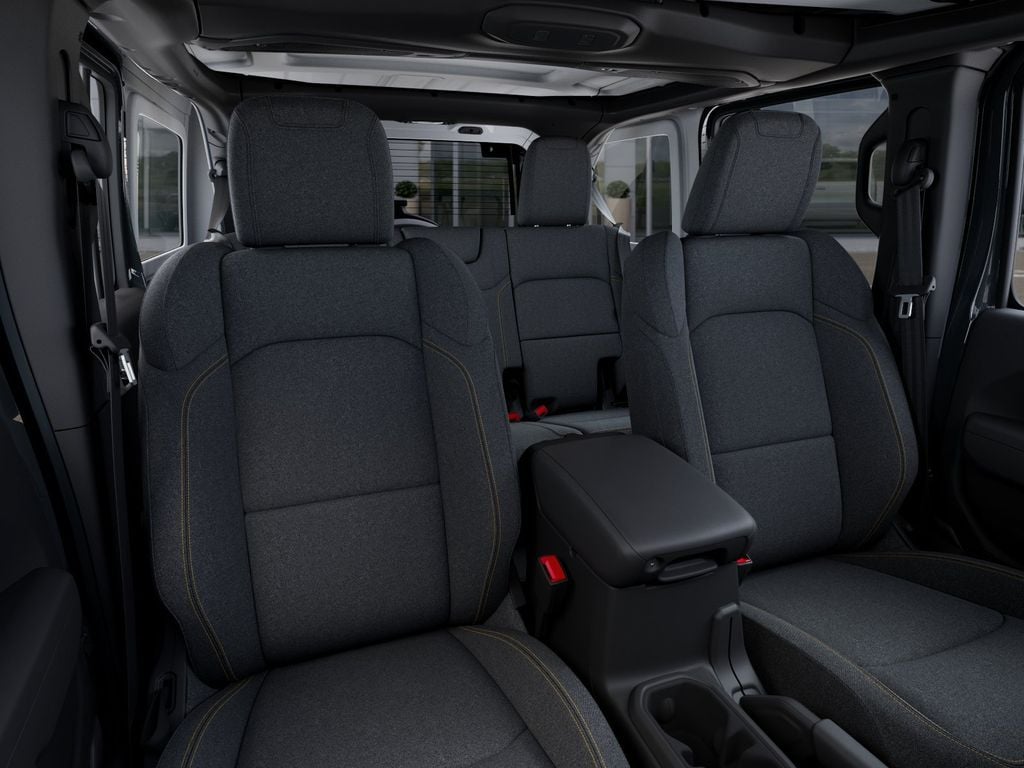 New 2026 Jeep Wrangler Sport S - photo - 15