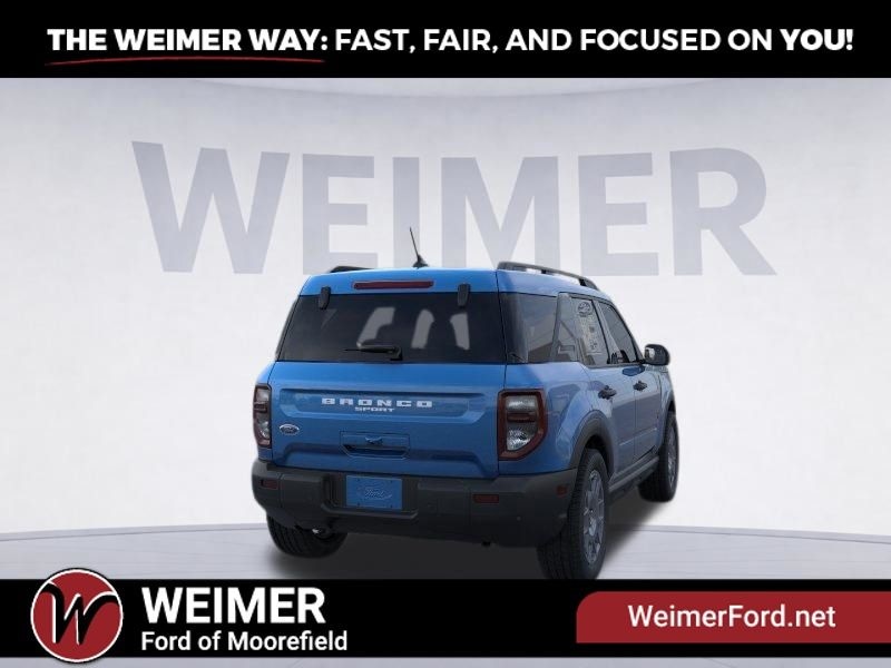 New 2026 Ford Bronco Sport Big Bend - photo - 7