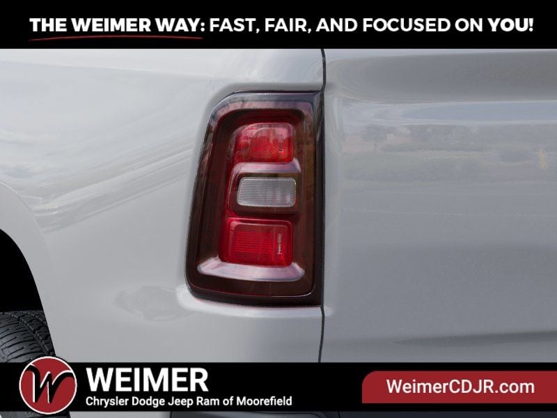New 2026 Ram 1500 Tradesman - photo - 8