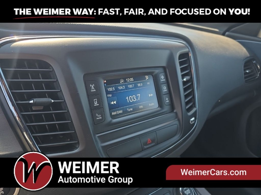 Pre-Owned 2015 Chrysler 200 S - photo - 14