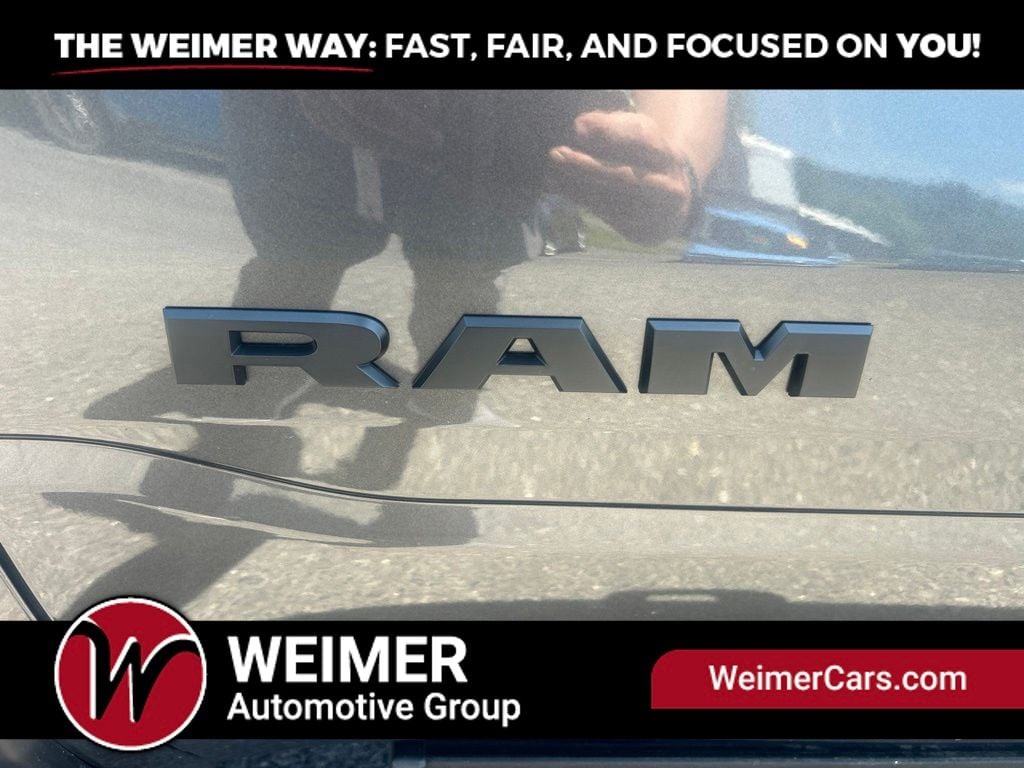 Pre-Owned 2023 Ram 1500 Rebel - photo - 18