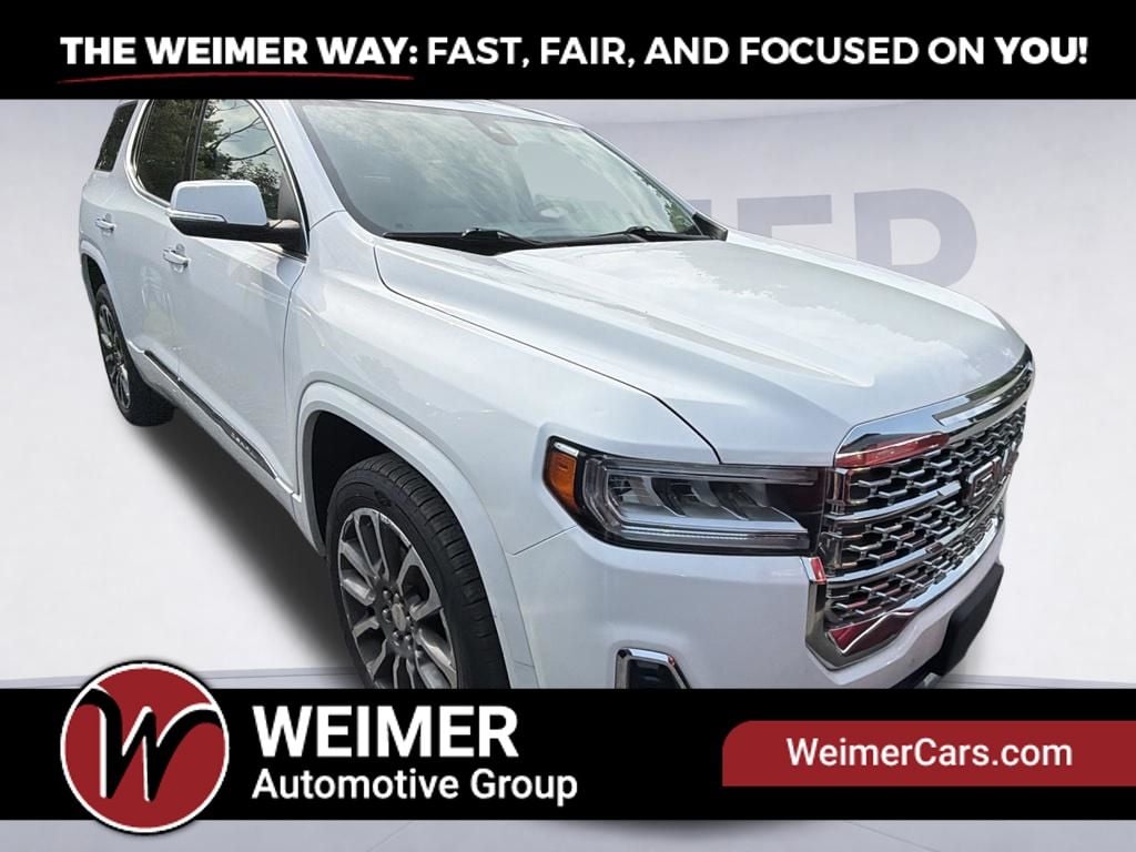 Pre-Owned 2023 GMC Acadia Denali - photo - 2